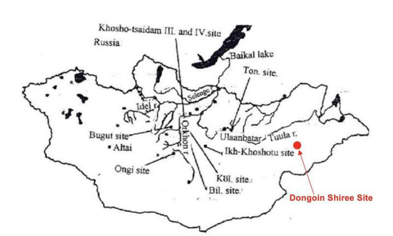 mongolia discovery finds